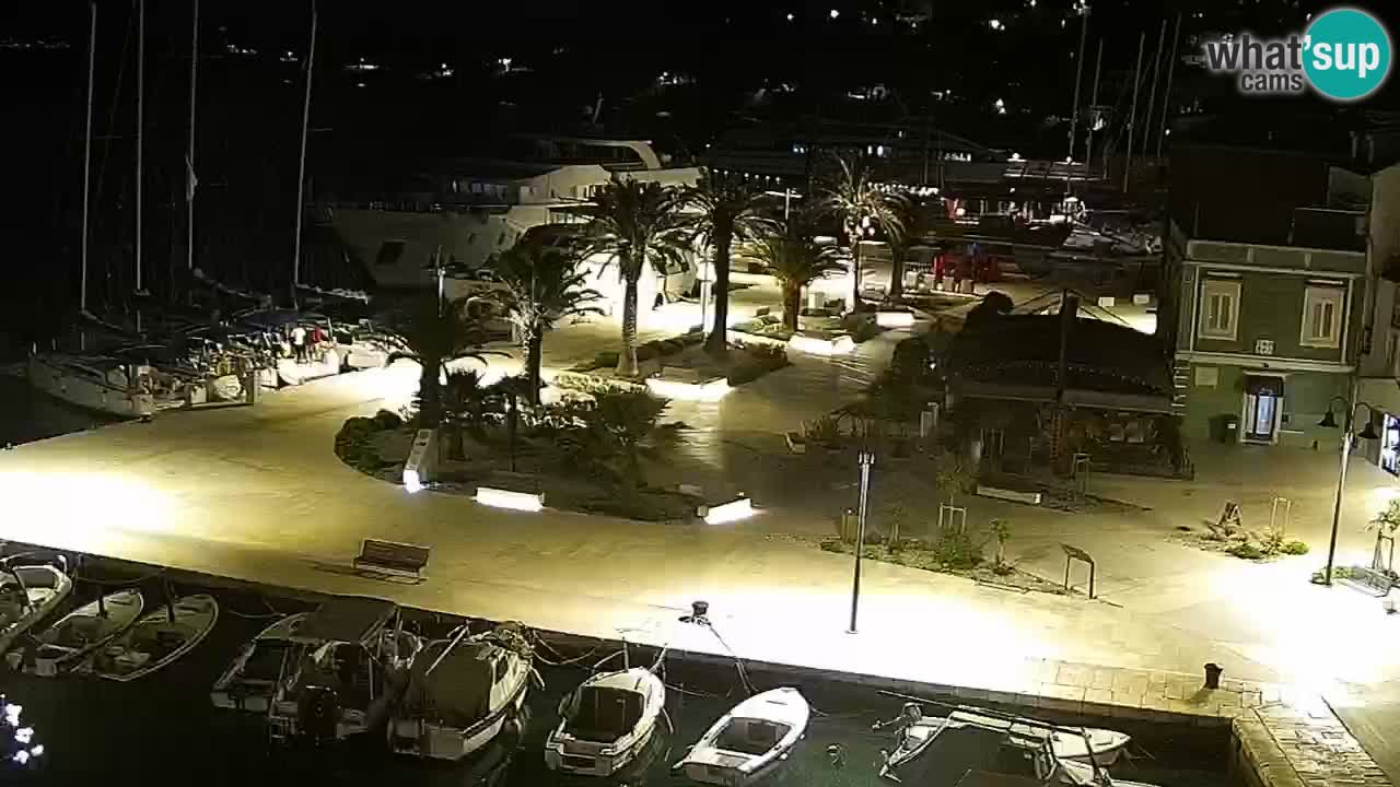 Jelsa camera en vivo – Isla de Hvar – Dalmacia – Croacia