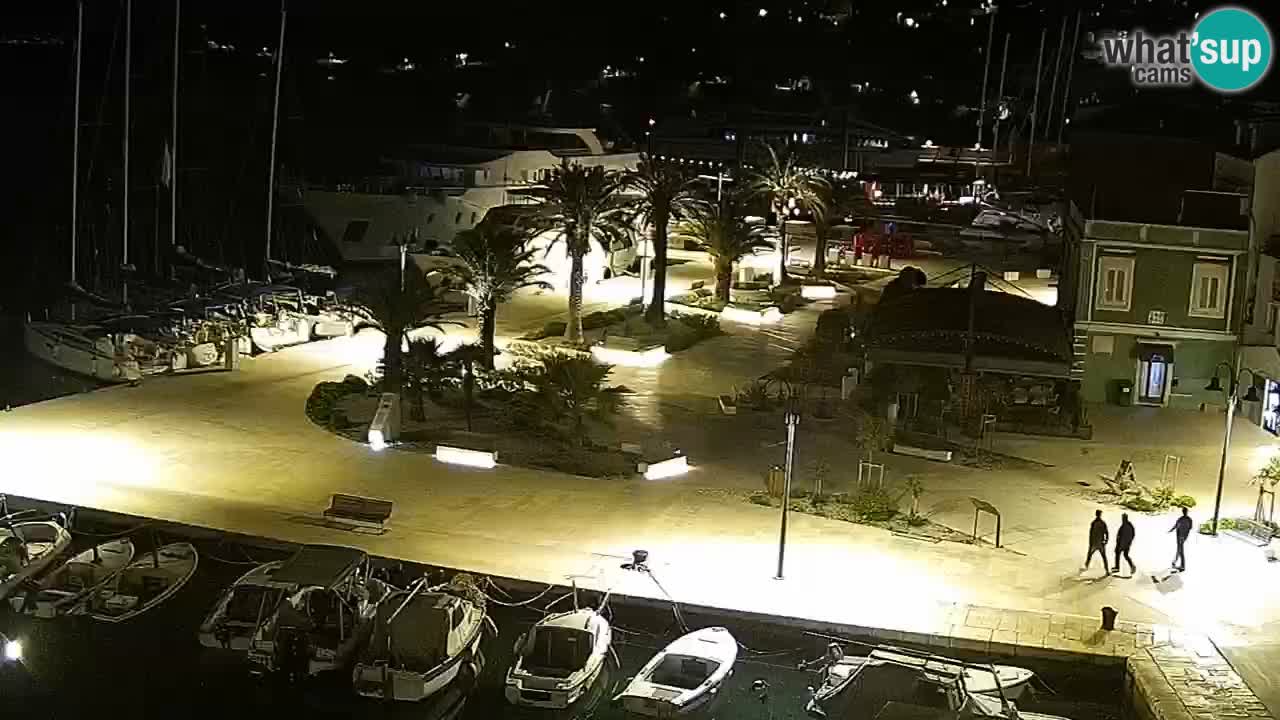 Jelsa Live Webcam motorized – Hvar island – Dalmatia – Croatia