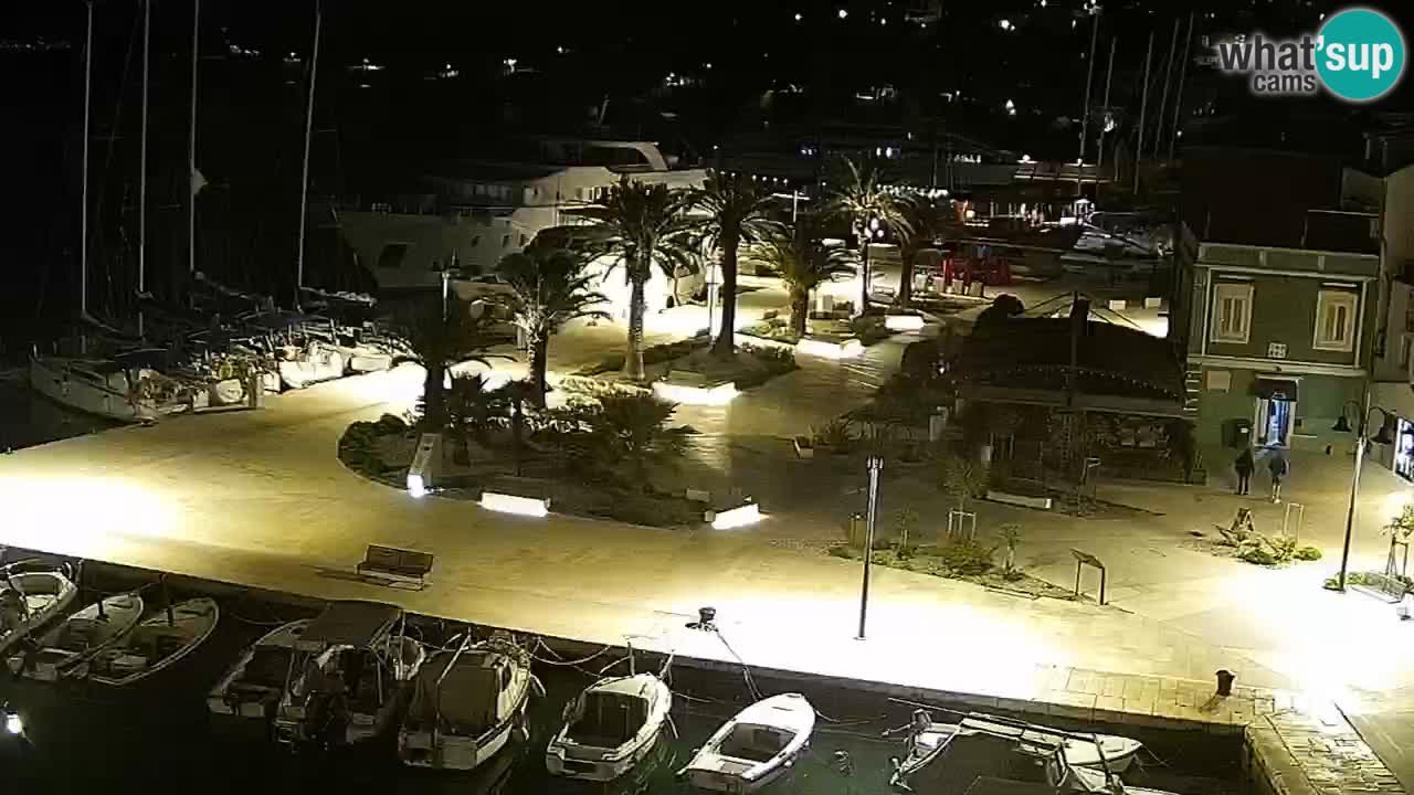 Jelsa Livecam Hvar island