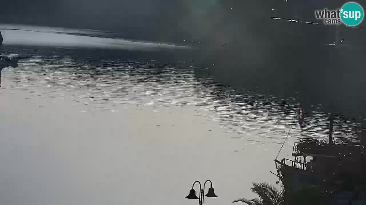 Gelsa webcam Lesina isola