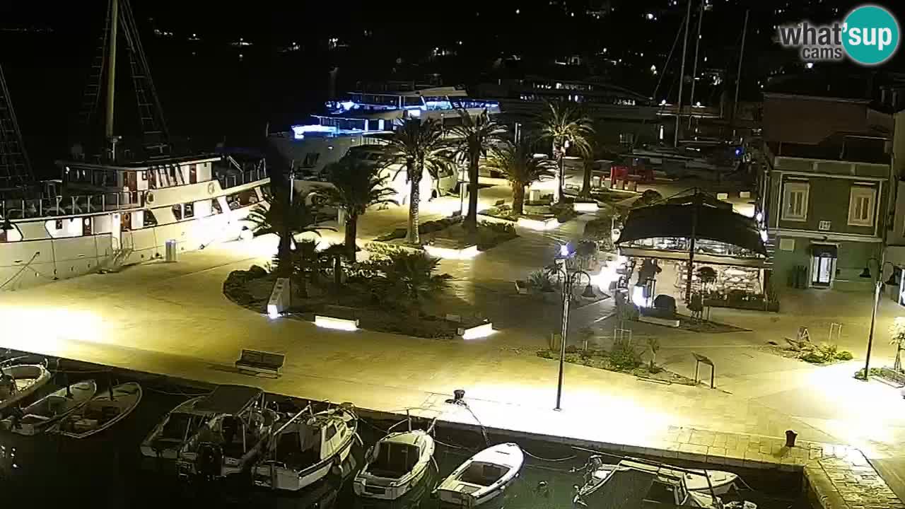 Jelsa camera en vivo – Isla de Hvar – Dalmacia – Croacia