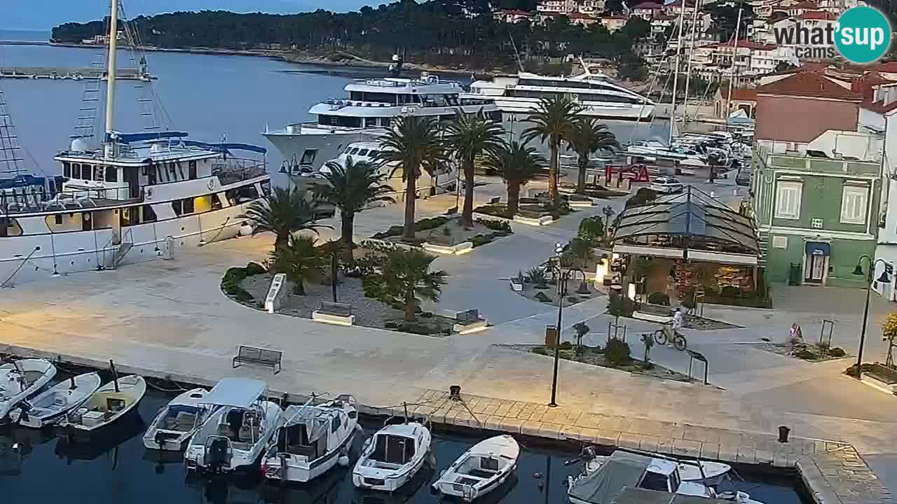 Jelsa camera en vivo – Isla de Hvar – Dalmacia – Croacia