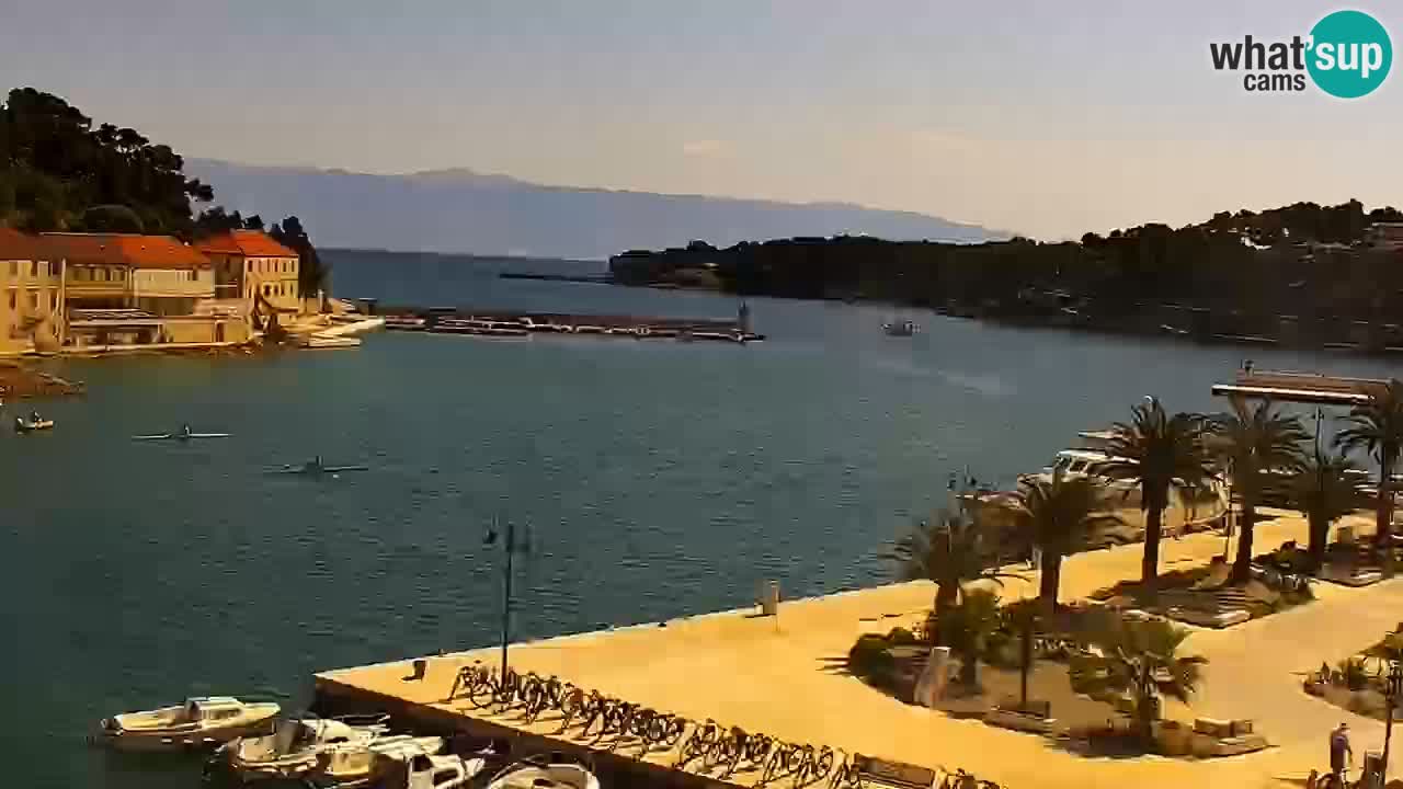 Jelsa web kamera Hvar otok