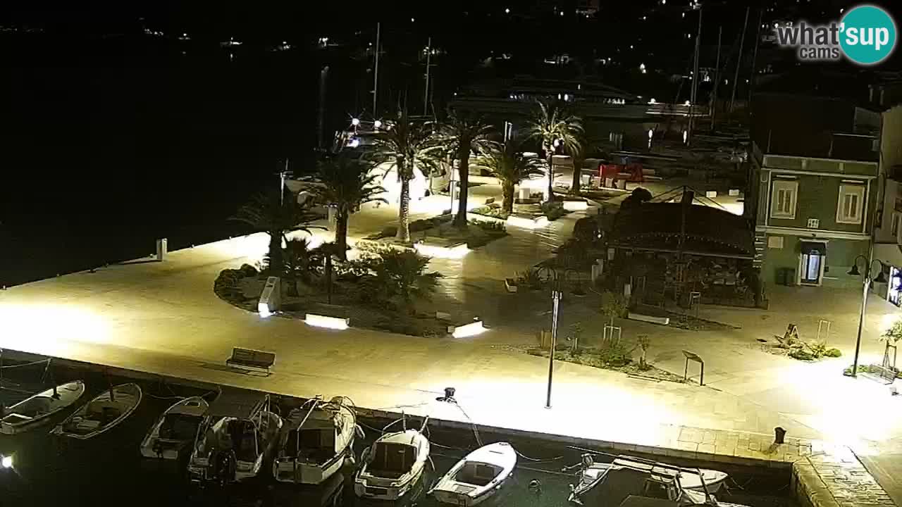 Jelsa Livecam Hvar