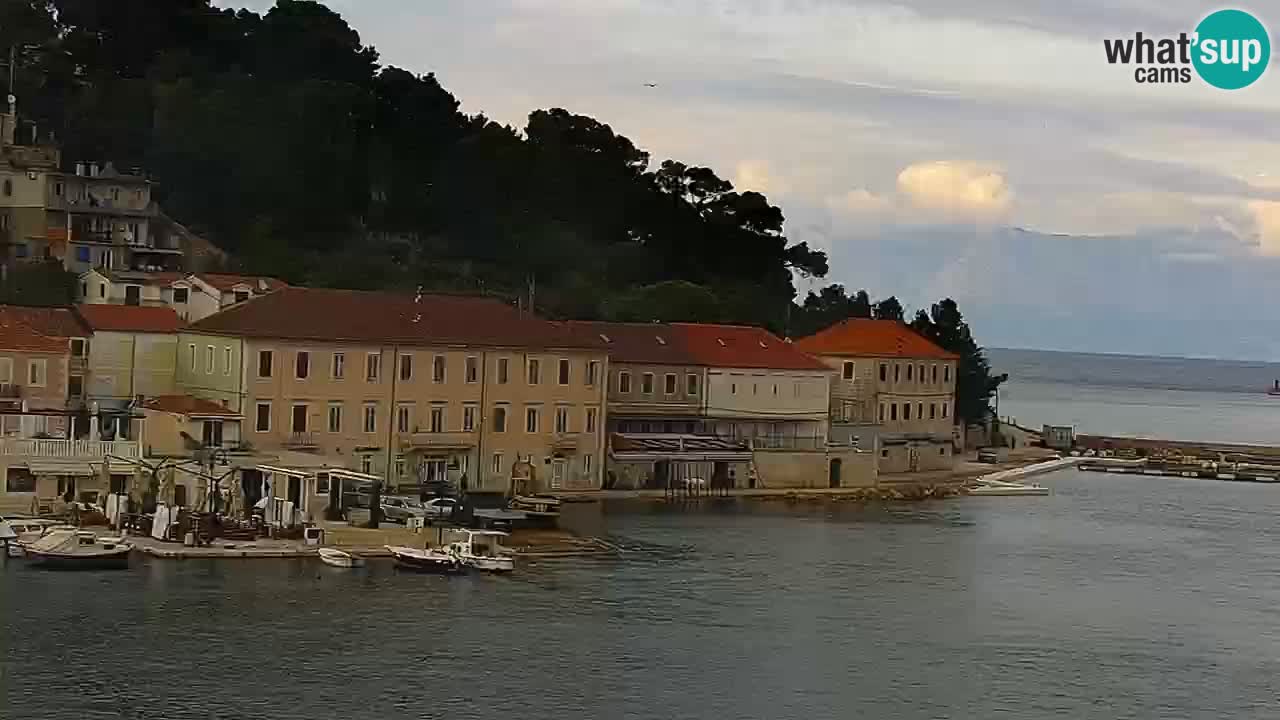 Webcam Jelsa – Hvar insel