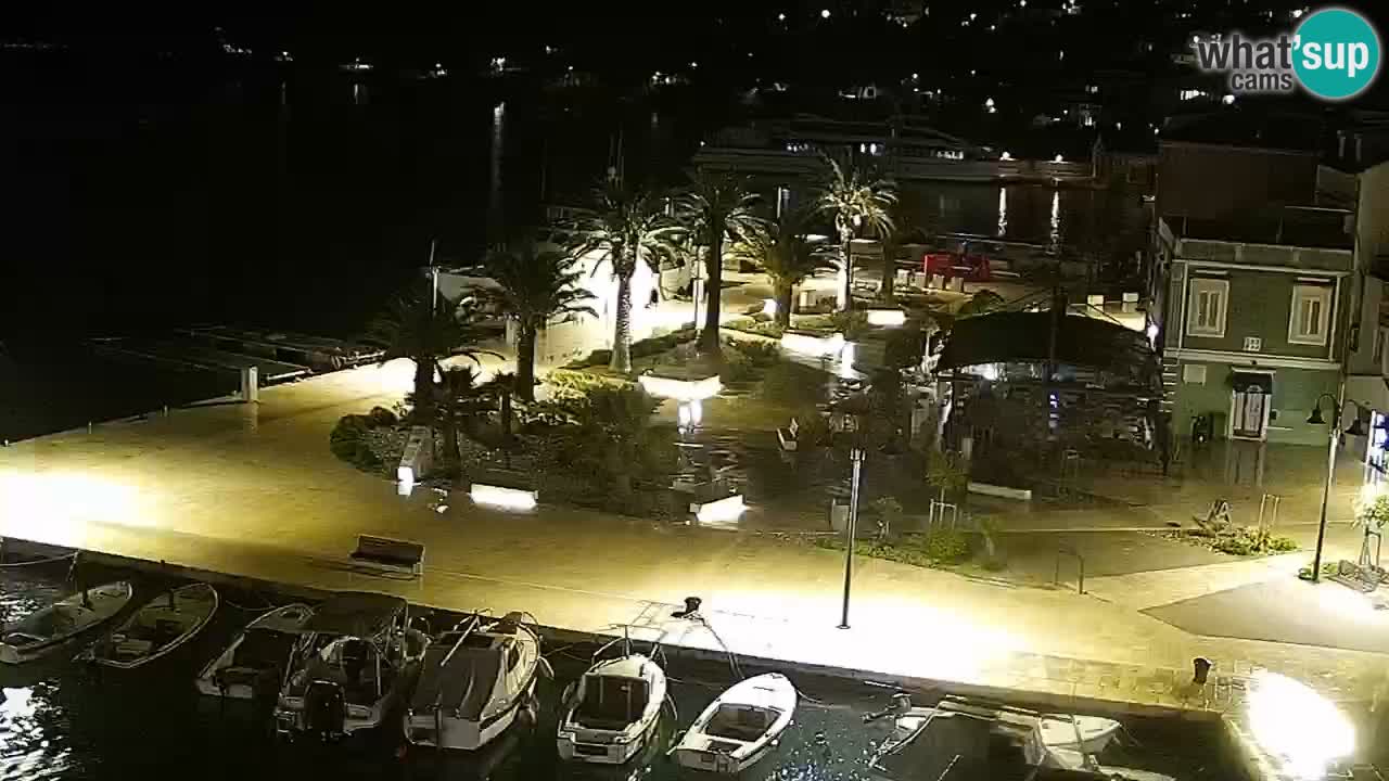 Jelsa Livecam Hvar island