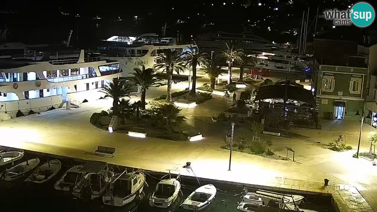 Jelsa Live Webcam motorized – Hvar island – Dalmatia – Croatia
