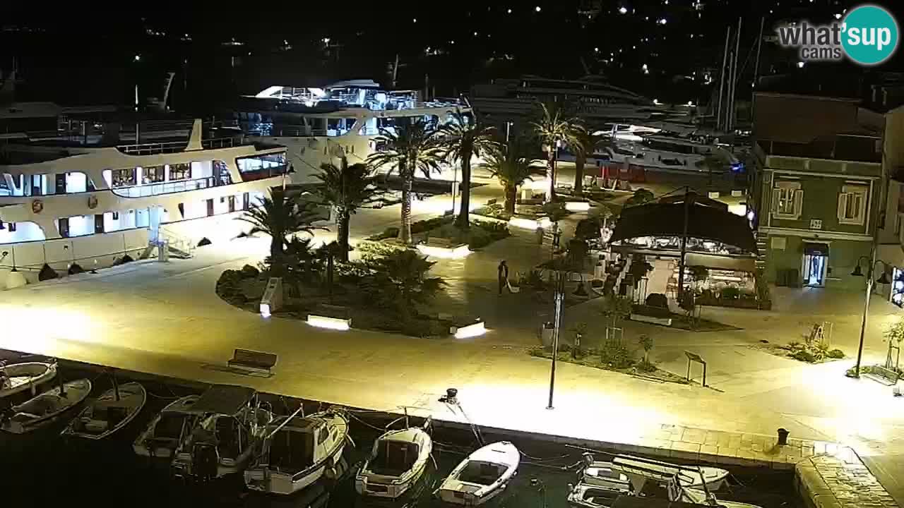 Jelsa Live Webcam motorized – Hvar island – Dalmatia – Croatia