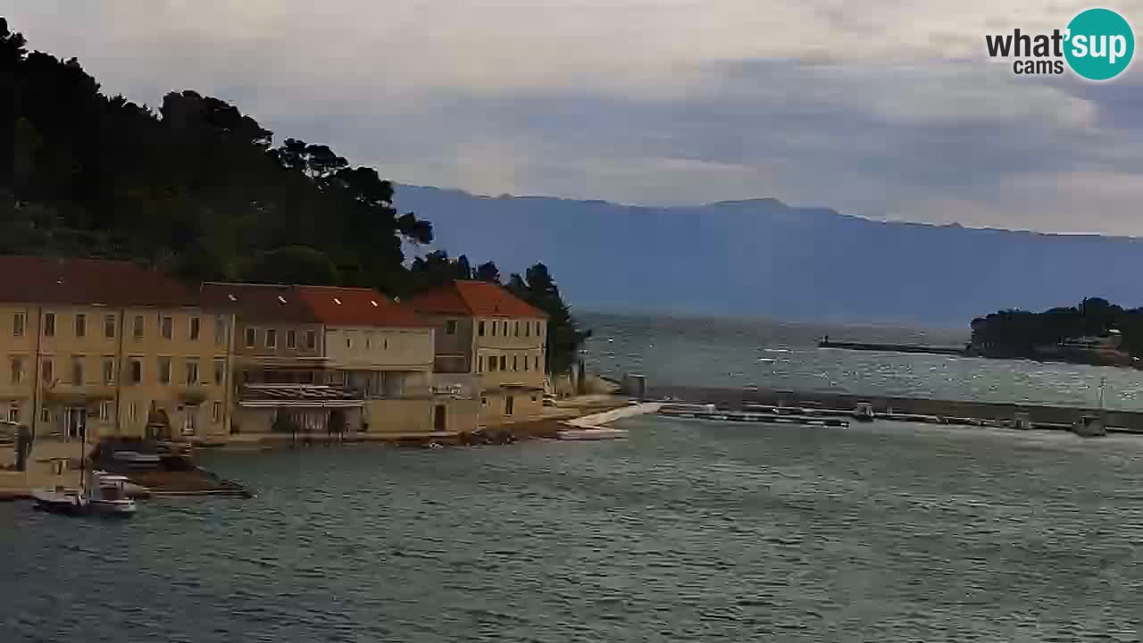 Jelsa camera en vivo – Isla de Hvar – Dalmacia – Croacia