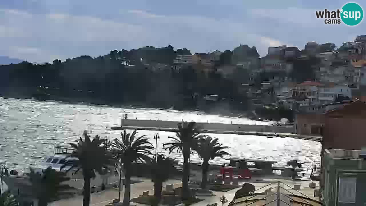 Jelsa vrtljiva spletna kamera otok Hvar – Dalmacija – Hrvaška