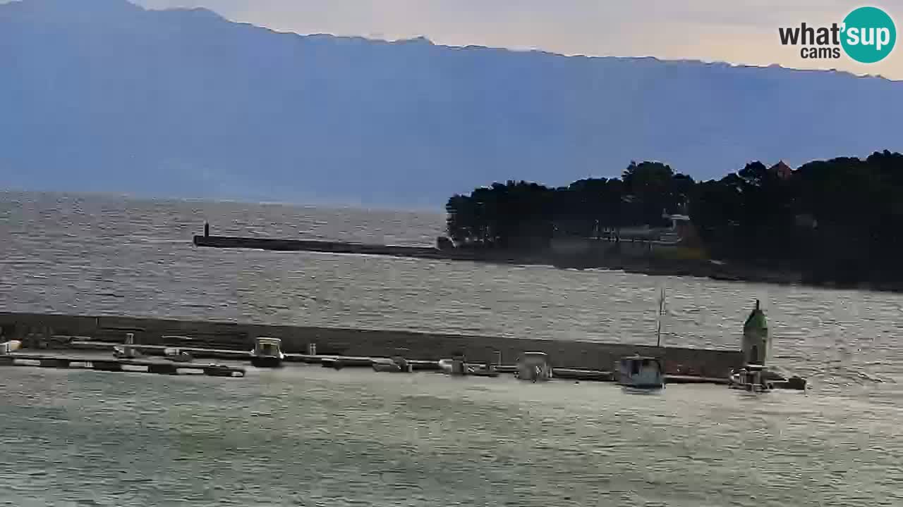 Jelsa Live Webcam motorized – Hvar island – Dalmatia – Croatia