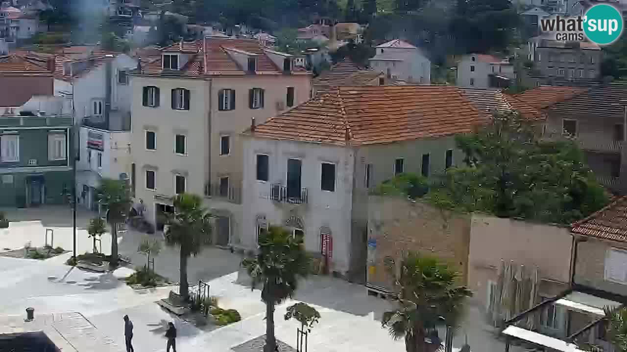 Jelsa Live Webcam motorizzata – Isola di Hvar – Dalmazia – Croazia