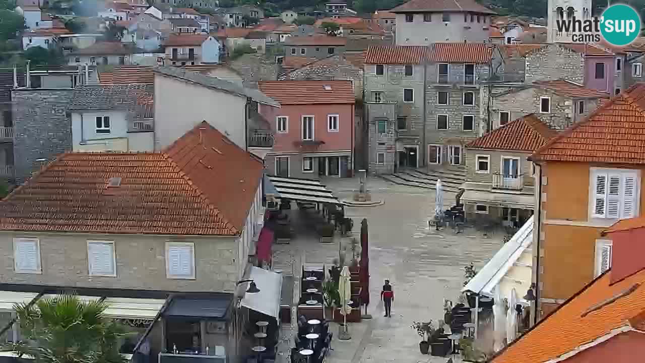 Gelsa webcam Lesina isola