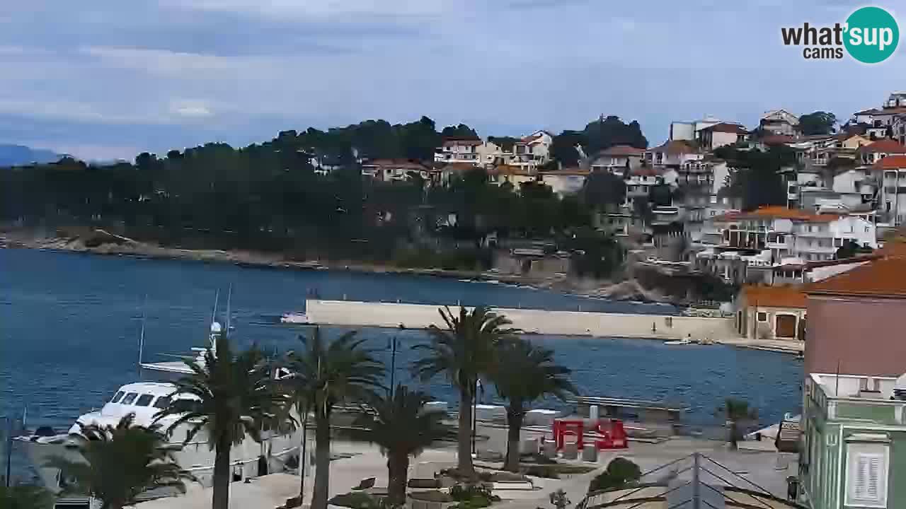Jelsa Live Webcam motorized – Hvar island – Dalmatia – Croatia