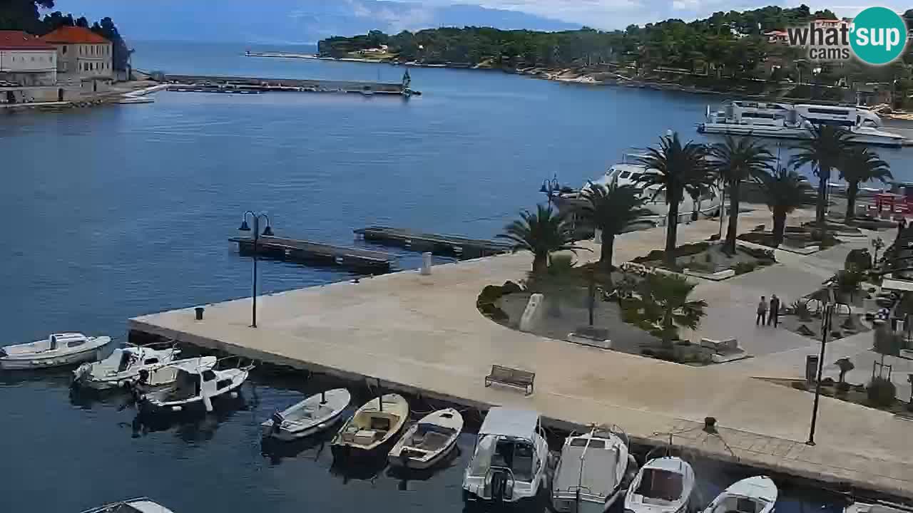 Jelsa Live Webcam motorized – Hvar island – Dalmatia – Croatia