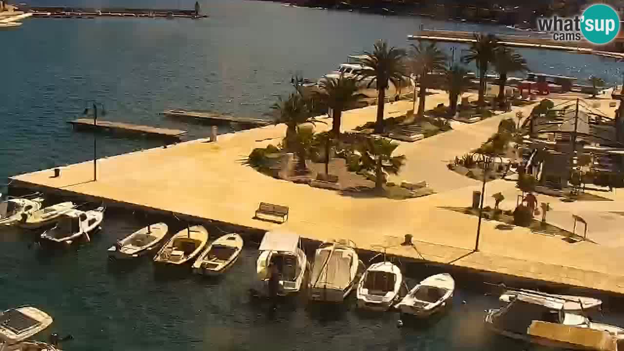 Jelsa Live Webcam motorized – Hvar island – Dalmatia – Croatia