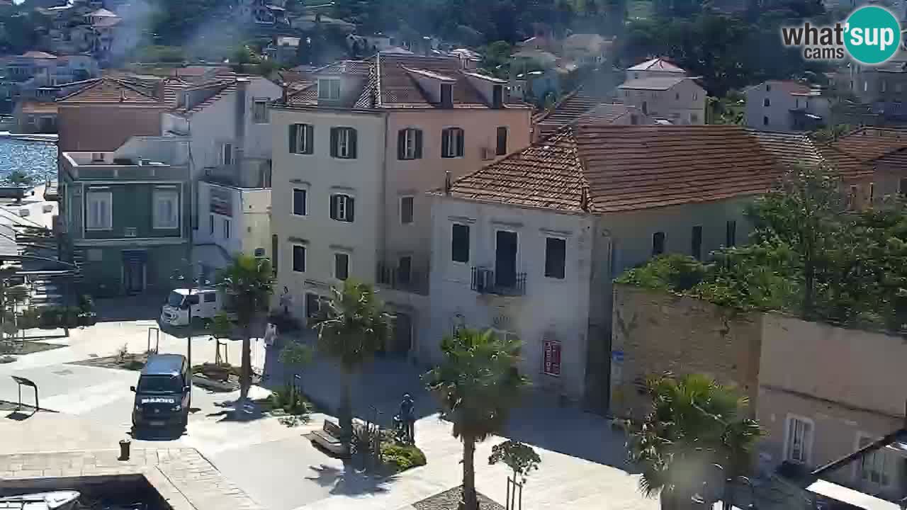 Gelsa webcam Lesina isola