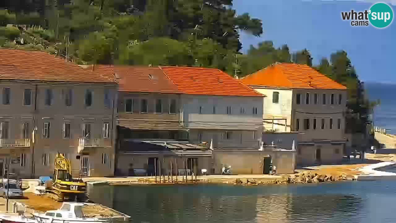 Jelsa Live Webcam motorized – Hvar island – Dalmatia – Croatia