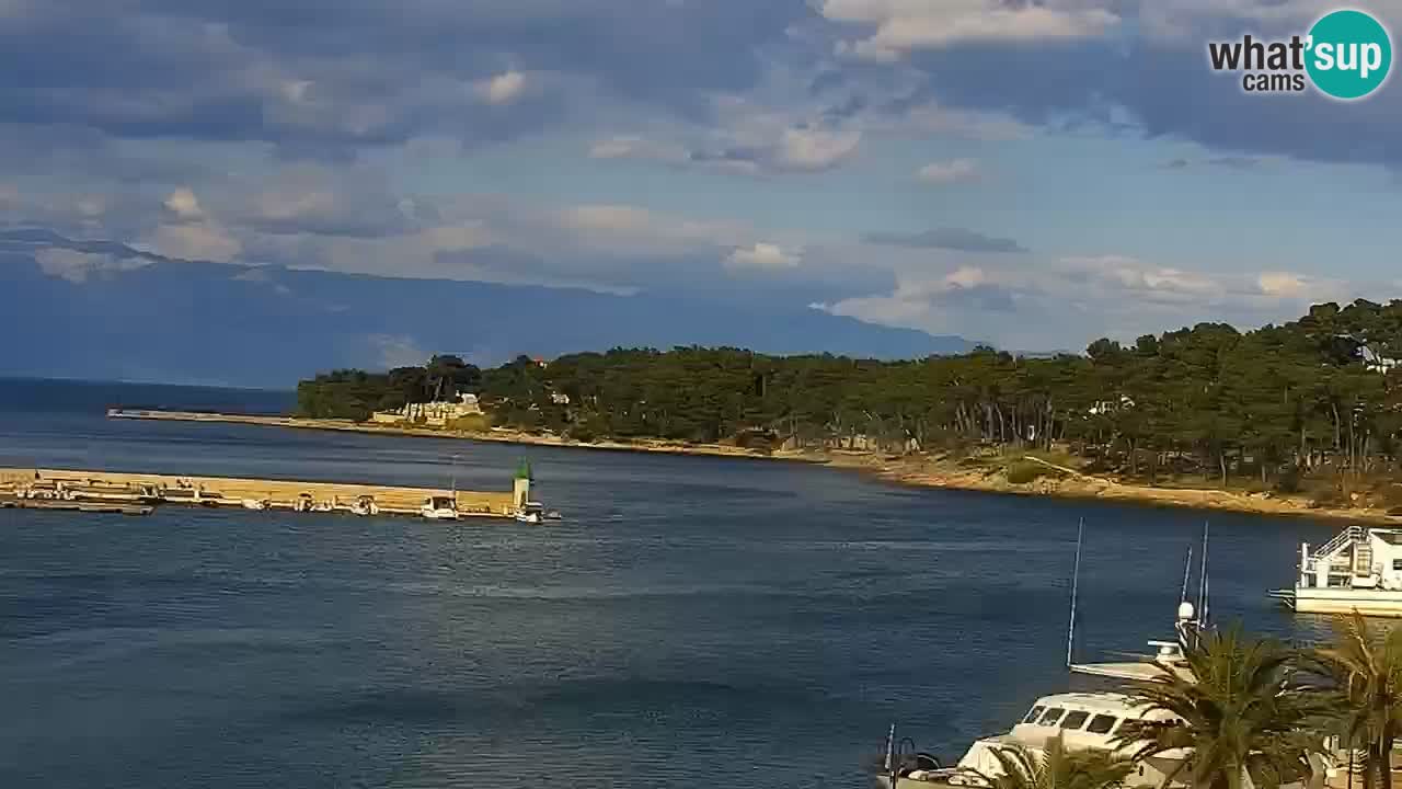 Jelsa Live Webcam motorisiert – Insel Hvar – Dalmatien – Kroatien