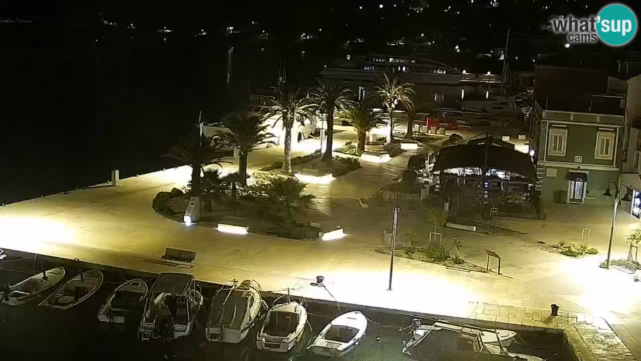 Jelsa camera en vivo – Isla de Hvar – Dalmacia – Croacia