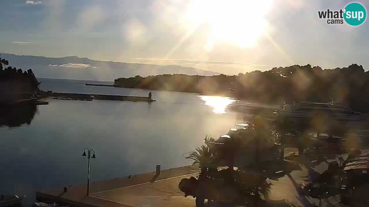 Jelsa Live Webcam motorizzata – Isola di Hvar – Dalmazia – Croazia