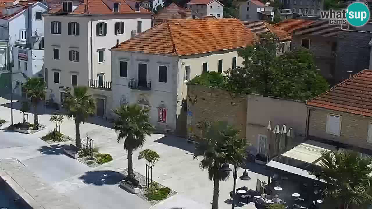 Jelsa Livecam Hvar