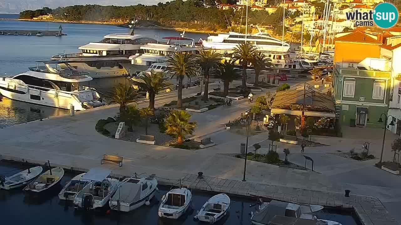 Jelsa Livecam Hvar