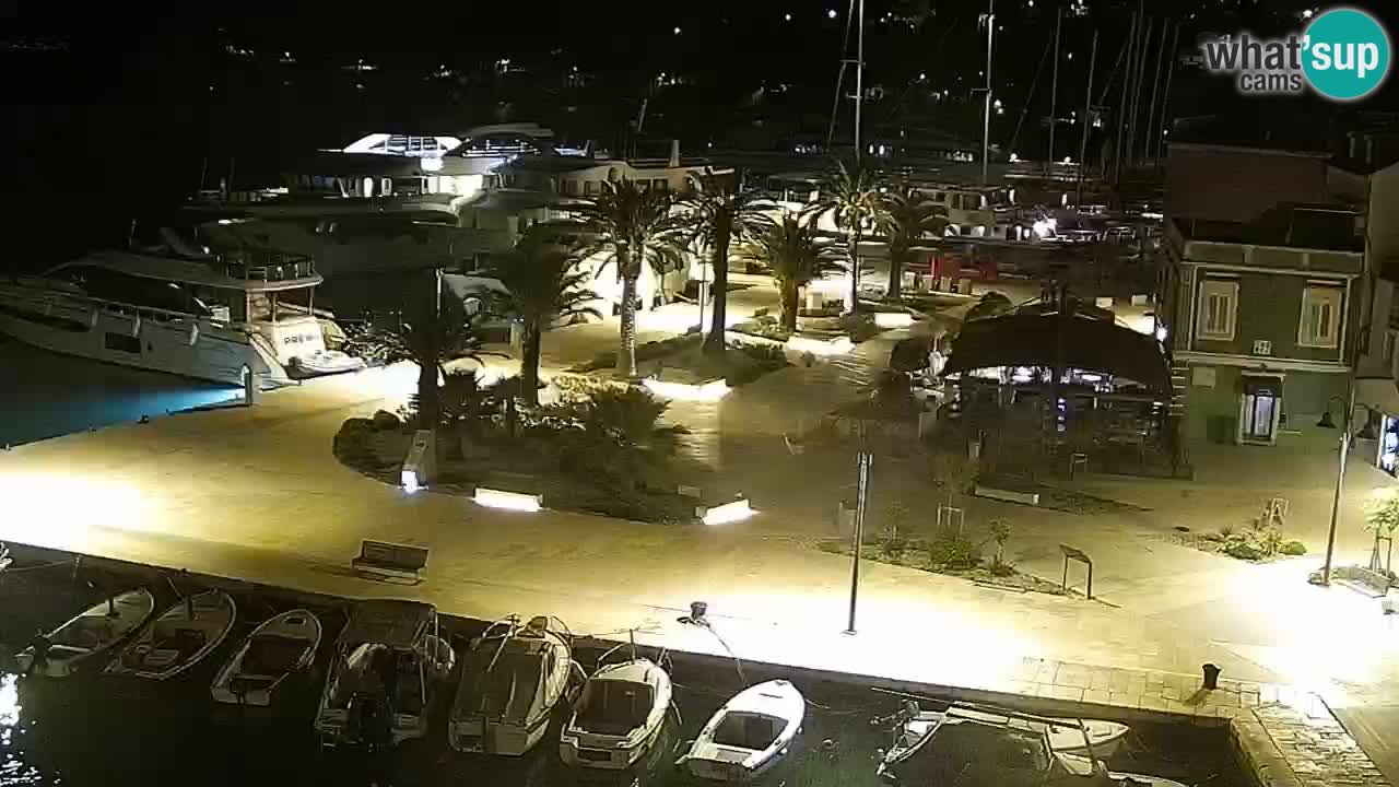 Gelsa webcam Lesina isola