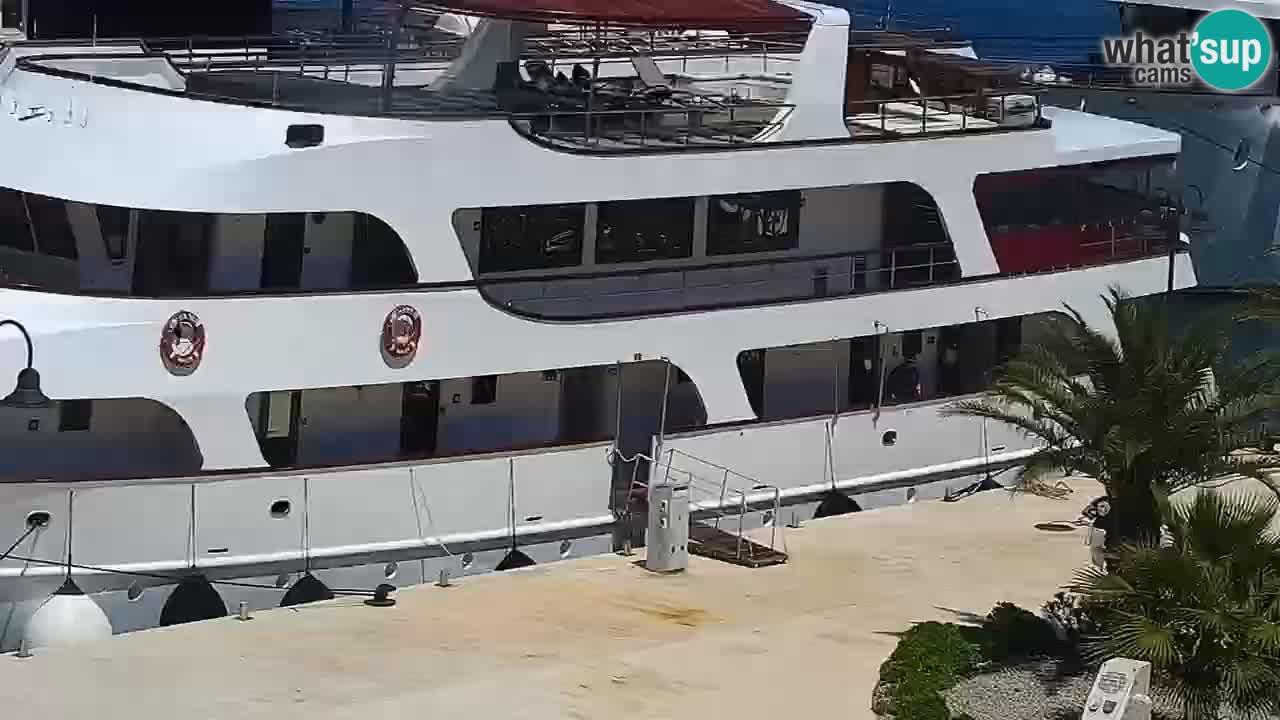 Jelsa Live Webcam motorized – Hvar island – Dalmatia – Croatia