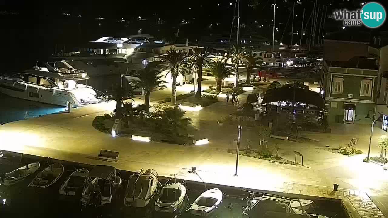 Gelsa webcam Lesina isola