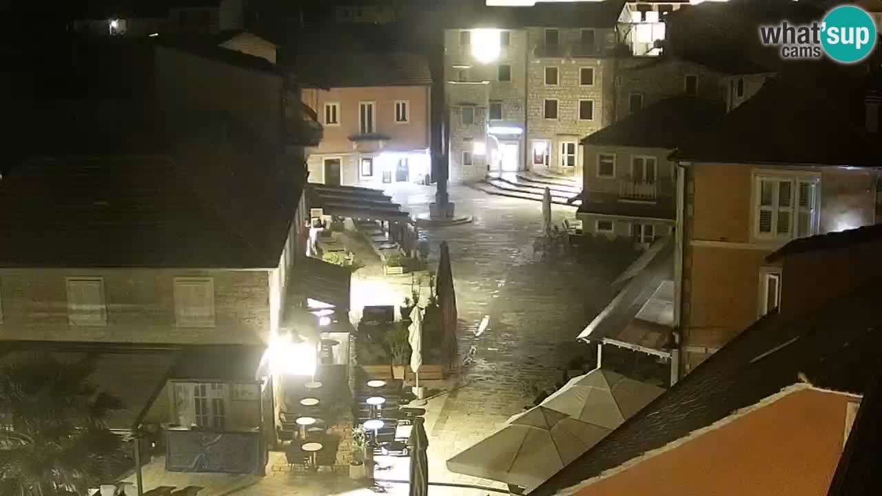 Gelsa webcam Lesina isola