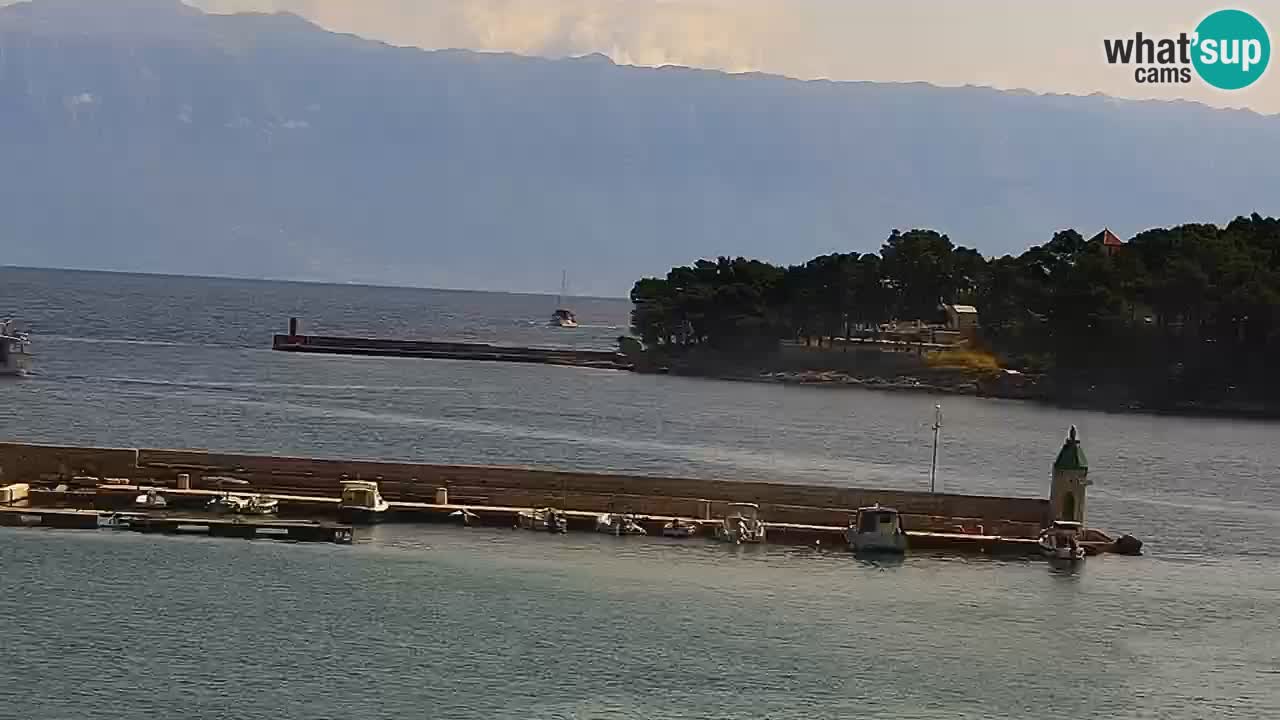 Webcam Jelsa – Hvar insel