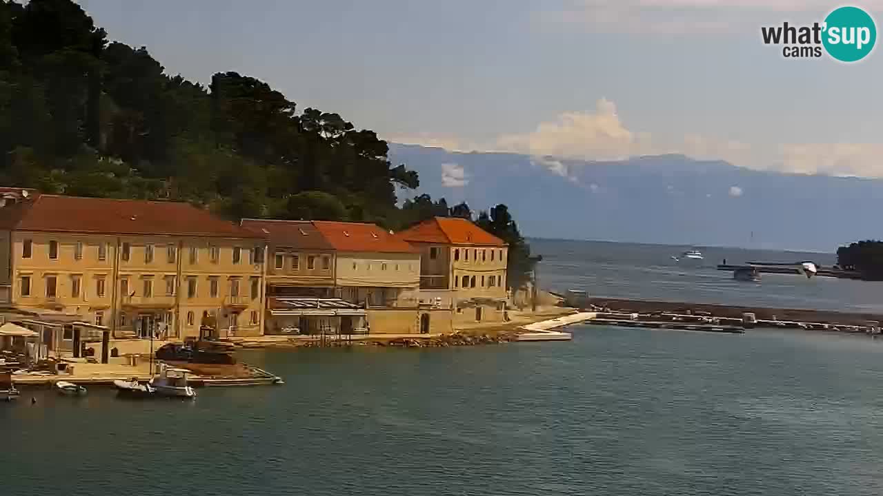Jelsa spletna kamera Hvar otok