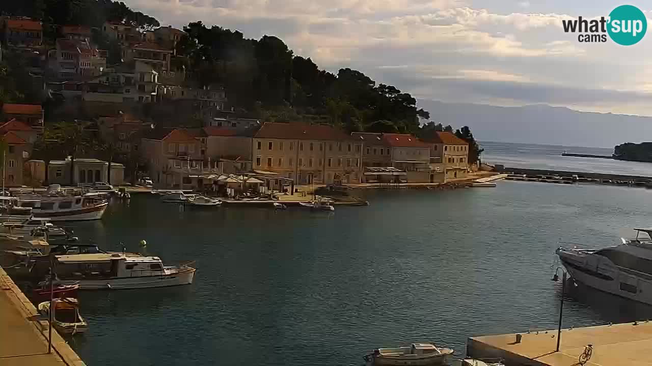 Jelsa Livecam Hvar