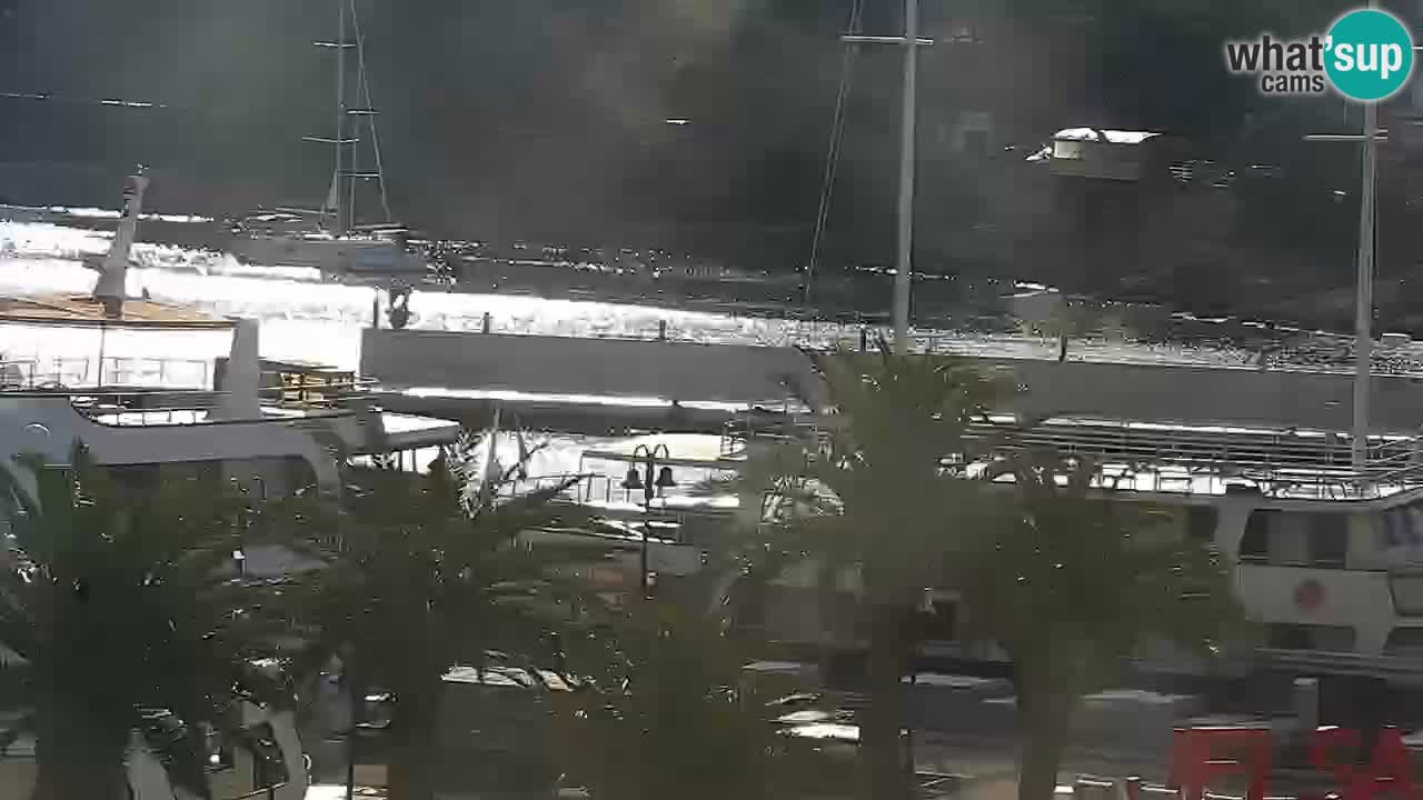 Jelsa Live Webcam motorized – Hvar island – Dalmatia – Croatia