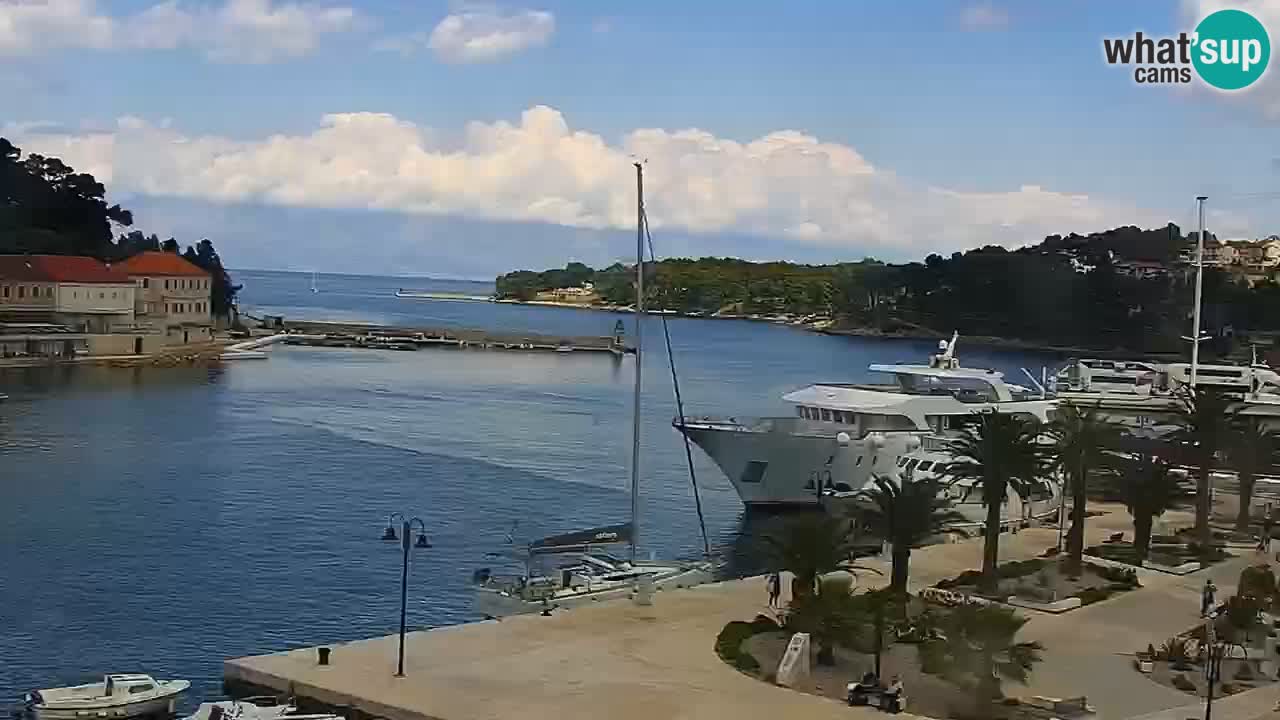 Jelsa Livecam Hvar island