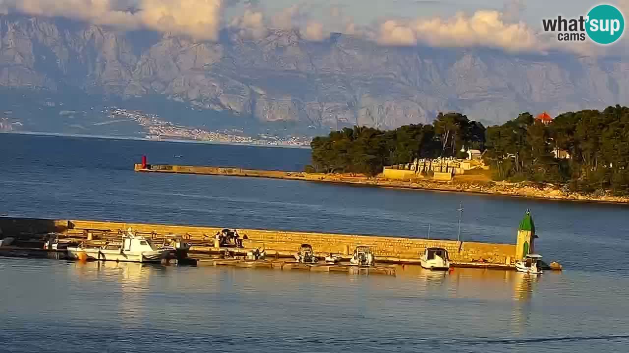 Jelsa camera en vivo – Isla de Hvar – Dalmacia – Croacia