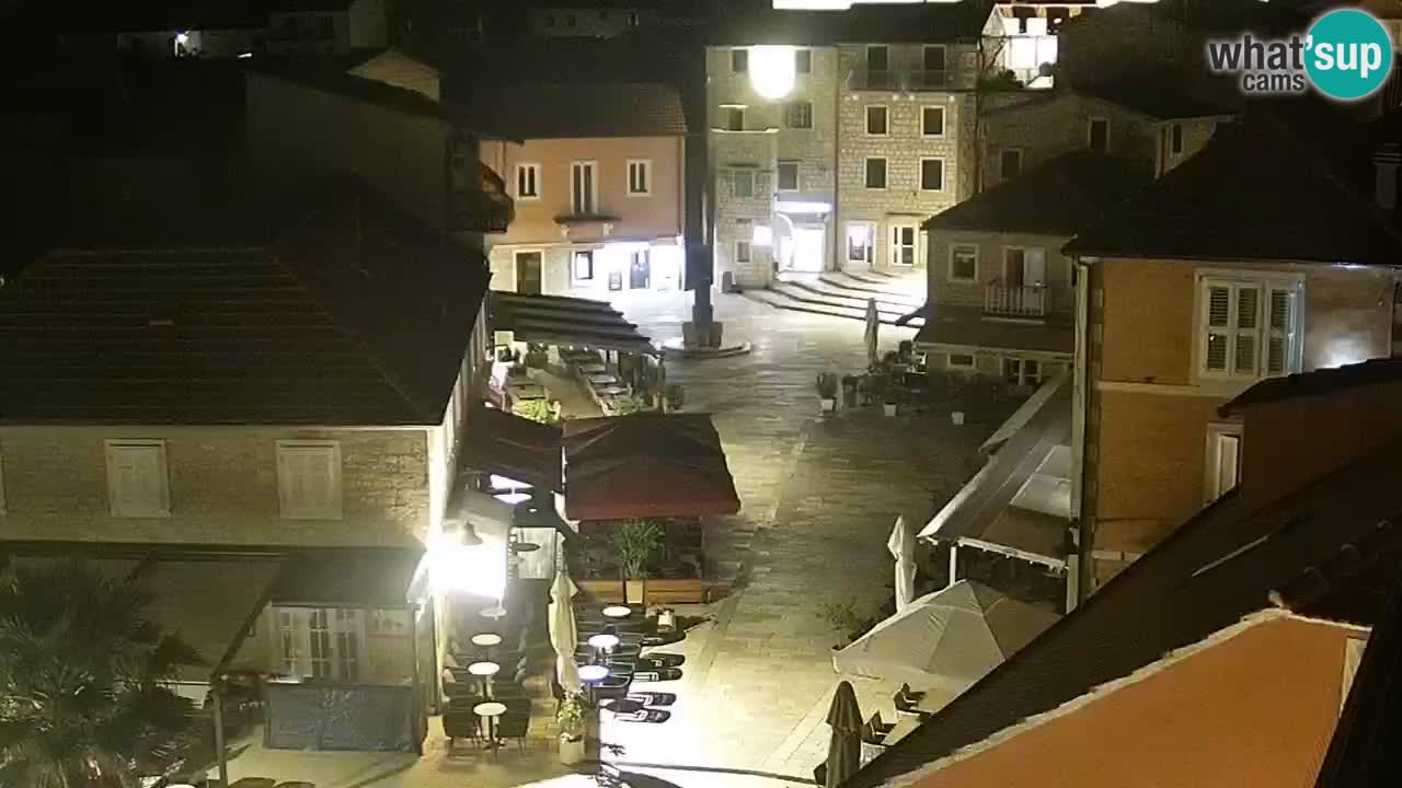 Jelsa Livecam Hvar