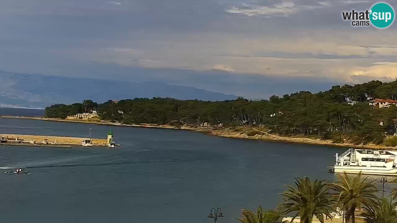 Jelsa camera en vivo – Isla de Hvar – Dalmacia – Croacia