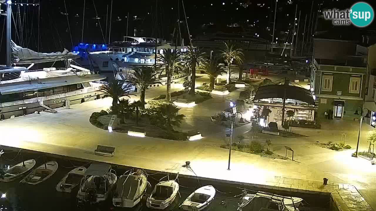Jelsa camera en vivo – Isla de Hvar – Dalmacia – Croacia