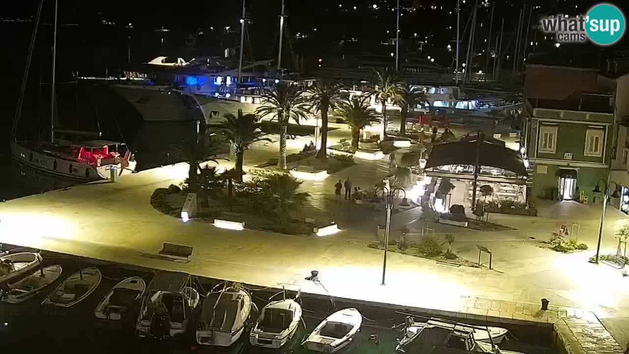 Gelsa webcam Lesina isola