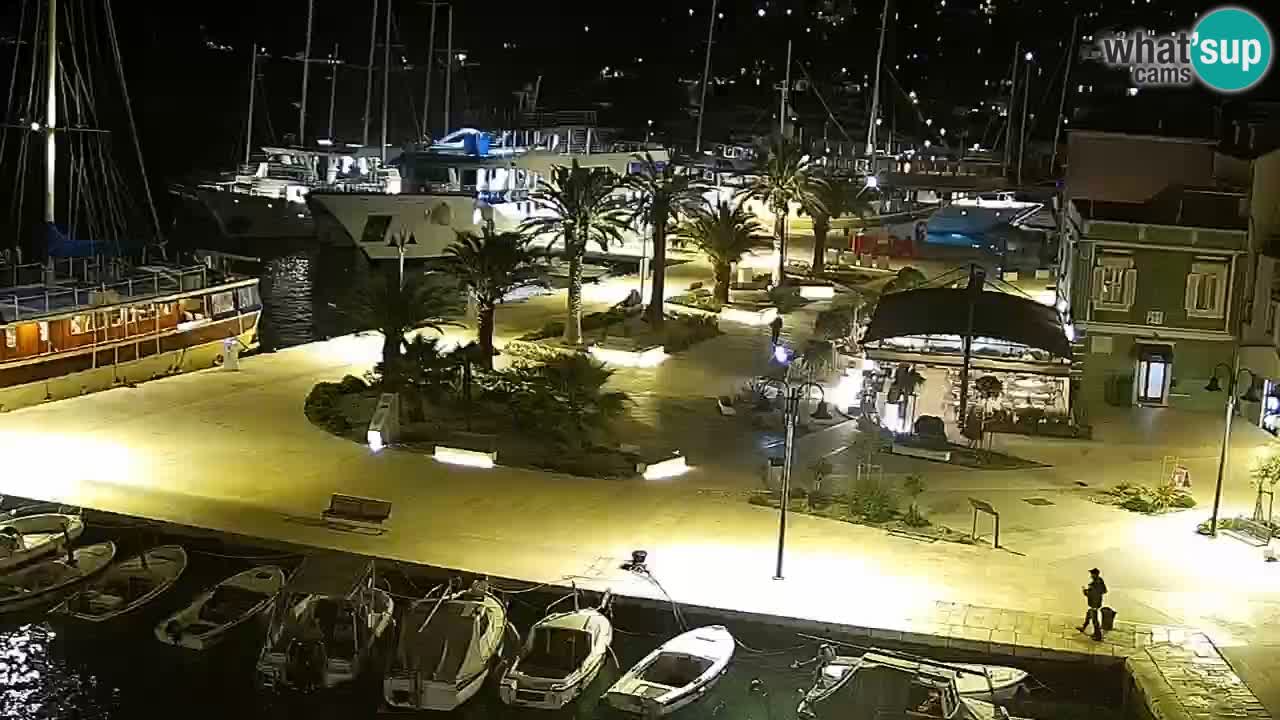 Jelsa camera en vivo – Isla de Hvar – Dalmacia – Croacia