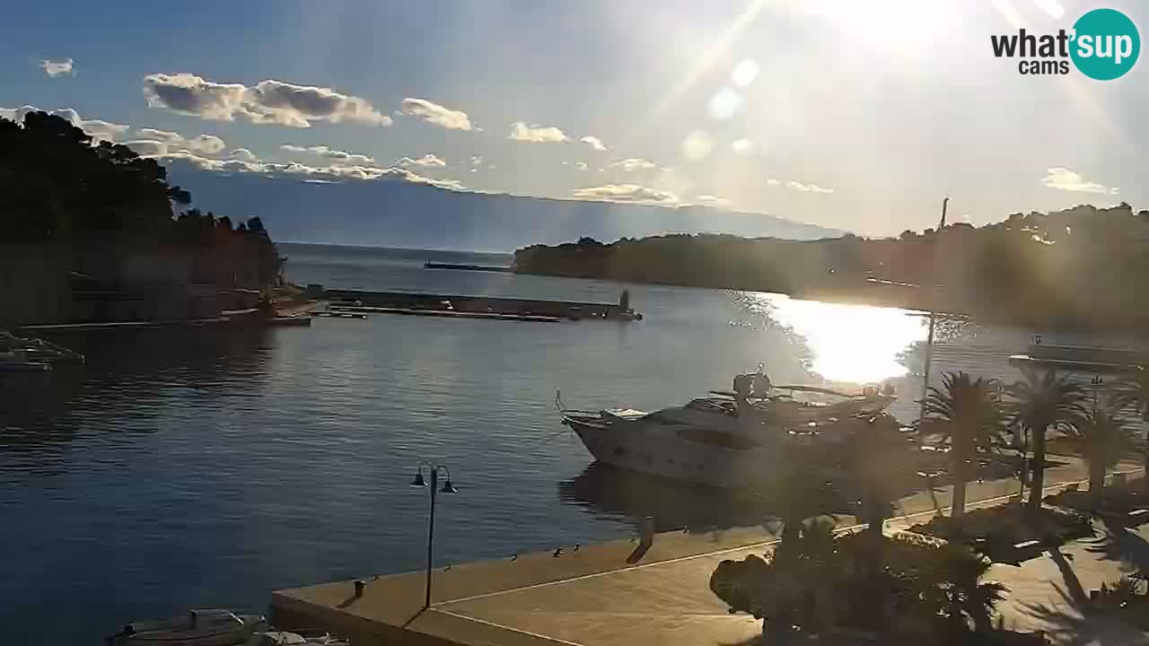 Jelsa Live Webcam motorized – Hvar island – Dalmatia – Croatia