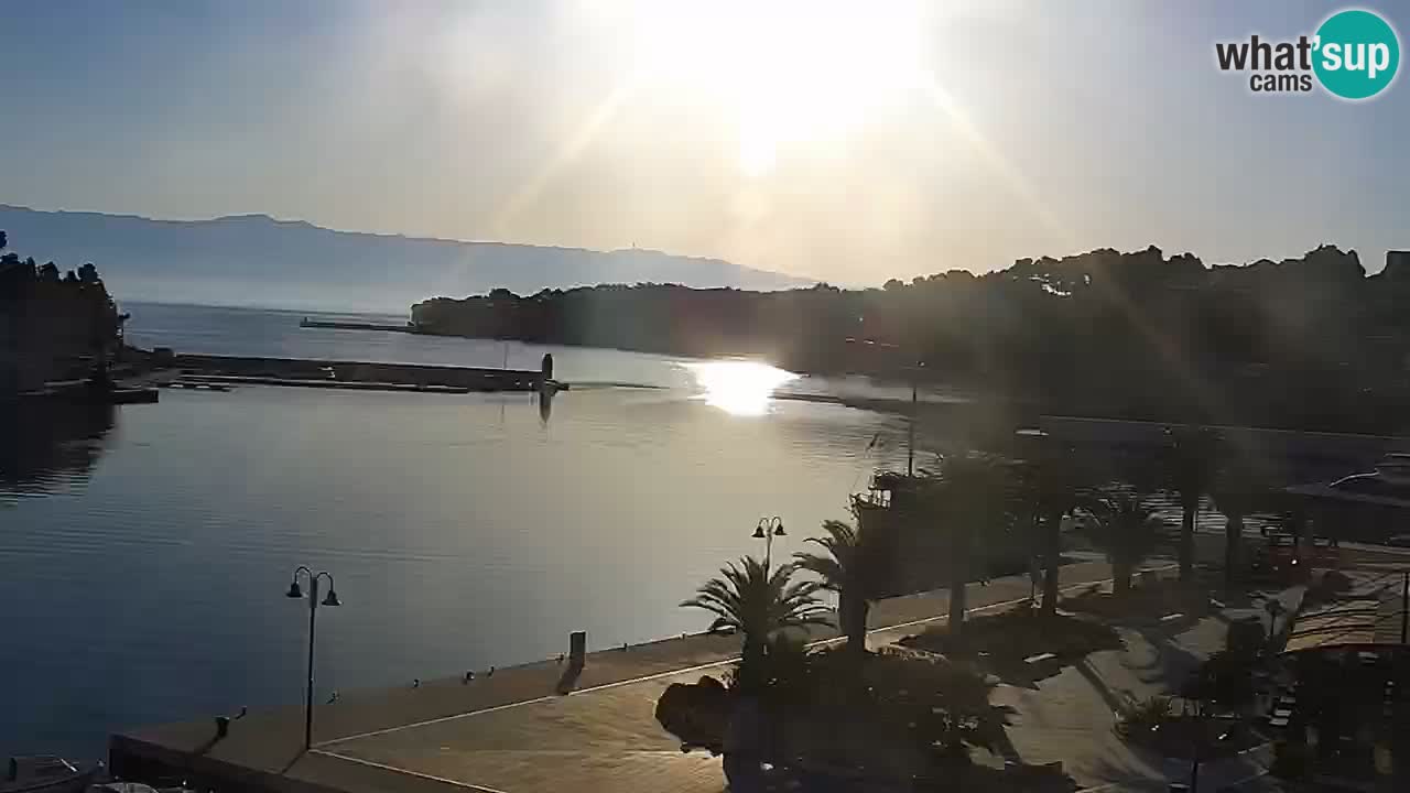 Jelsa Live Webcam motorizzata – Isola di Hvar – Dalmazia – Croazia