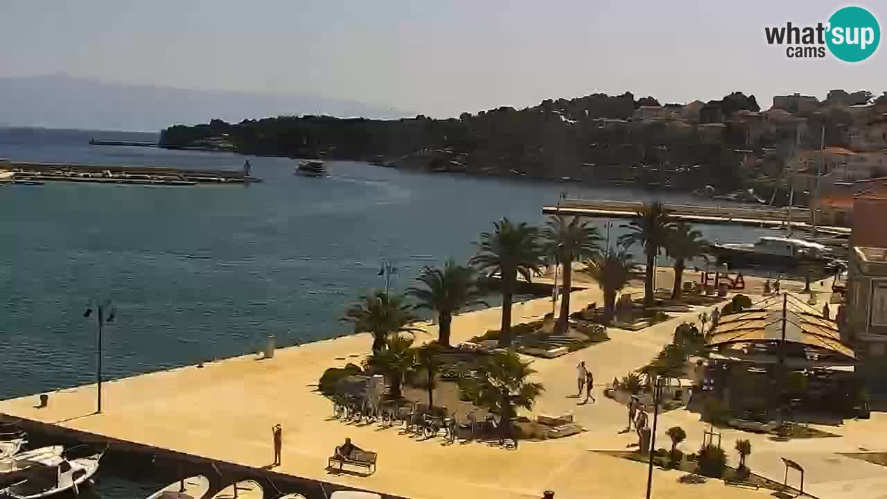 Webcam Jelsa – Hvar insel