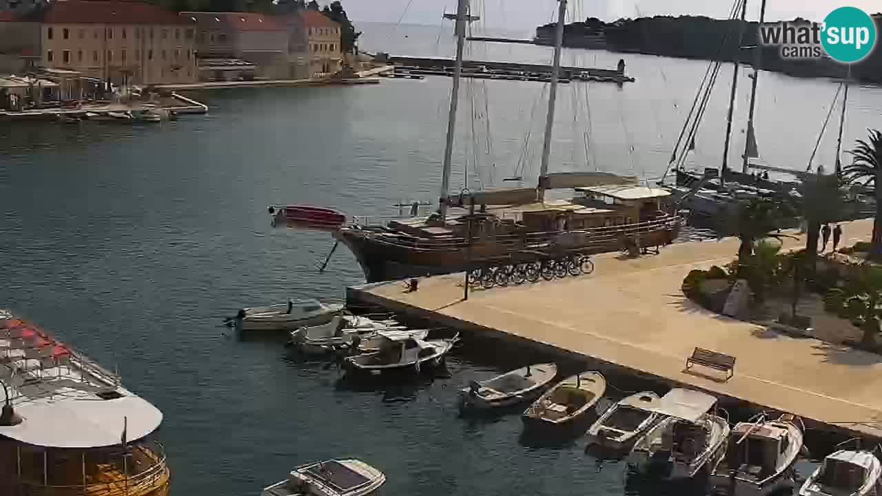 Webcam Jelsa – Hvar insel