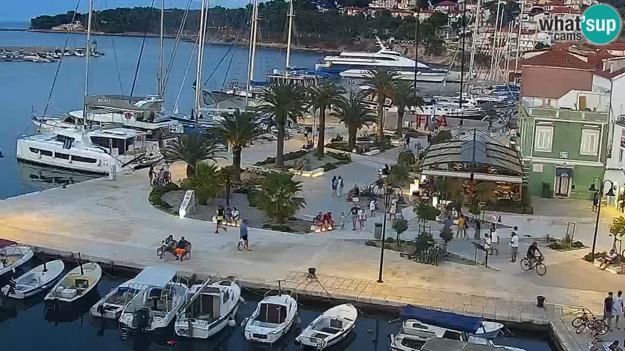 Webcam Jelsa – Hvar insel