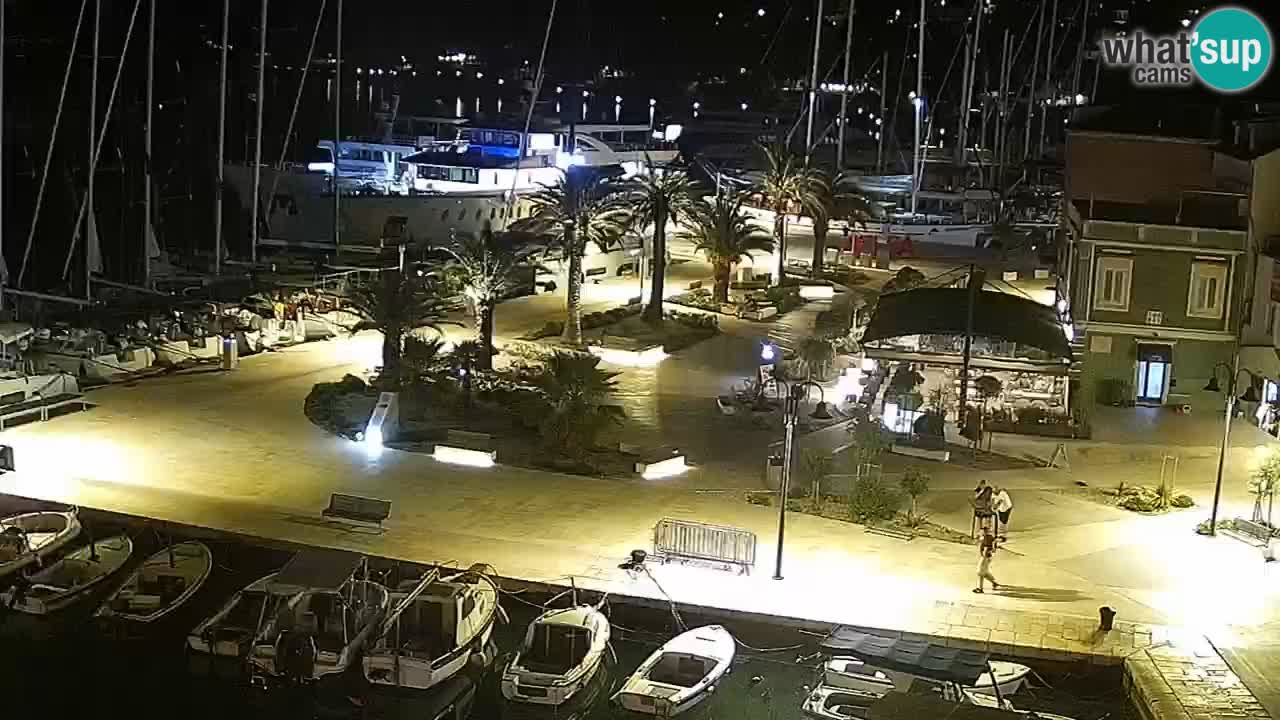 Jelsa Live Webcam motorized – Hvar island – Dalmatia – Croatia