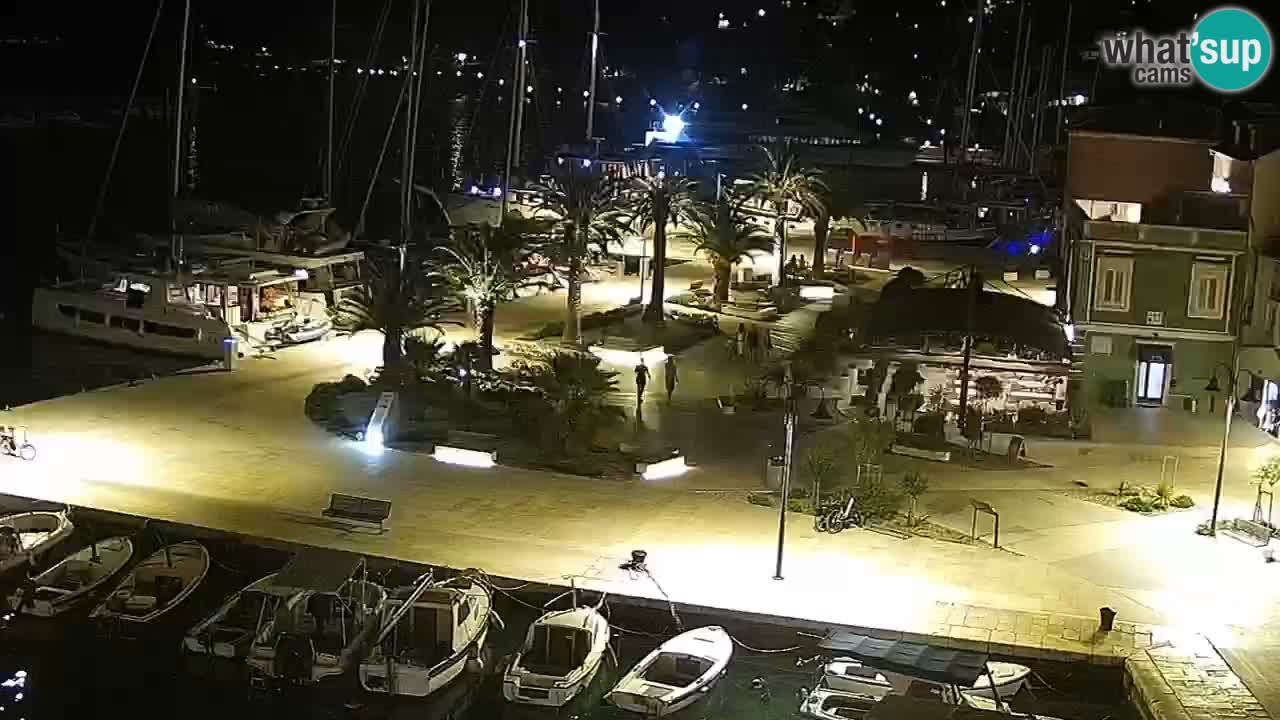 Jelsa Live Webcam motorized – Hvar island – Dalmatia – Croatia