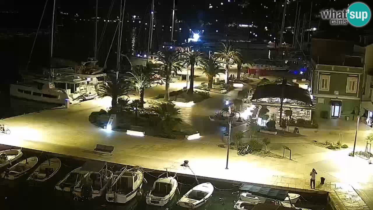 Jelsa Live Webcam motorized – Hvar island – Dalmatia – Croatia